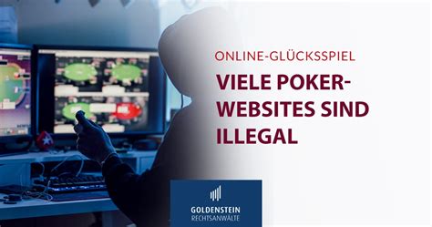 poker in deutschland verboten